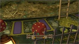In game image of I Spy - Spooky Mansion on the Nintendo Wii.
