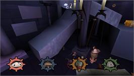 In game image of Igor - Le Jeu on the Nintendo Wii.