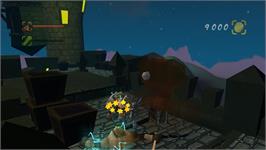 In game image of Looney Tunes - Acme Arsenal on the Nintendo Wii.