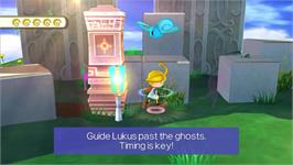 In game image of Magic Obelisk, The on the Nintendo Wii.
