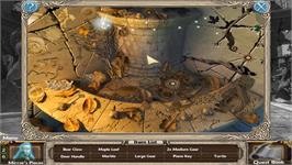 In game image of Princess Isabella : A Witch's Curse on the Nintendo Wii.