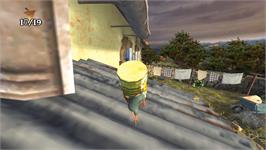 In game image of Ratatouille on the Nintendo Wii.