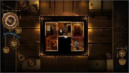 In game image of Rooms - The Main Building on the Nintendo Wii.