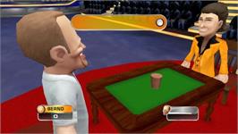 In game image of Schlag den Raab : Das 3. Spiel on the Nintendo Wii.