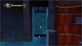In game image of Secret Saturdays - Beasts Of The 5th Sun, The on the Nintendo Wii.