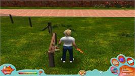 In game image of Sos Animaux on the Nintendo Wii.