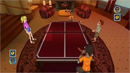 In game image of Sports Et Jeux En Croisière on the Nintendo Wii.