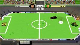 In game image of TV Total Events on the Nintendo Wii.
