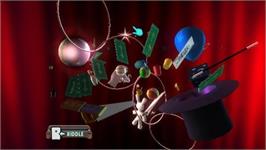 In game image of Ultimate I Spy on the Nintendo Wii.