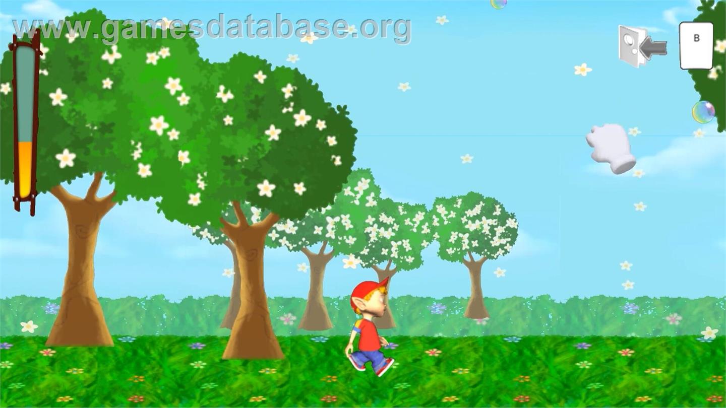Adibou Et Les Saisons Magiques - Nintendo Wii - Artwork - In Game