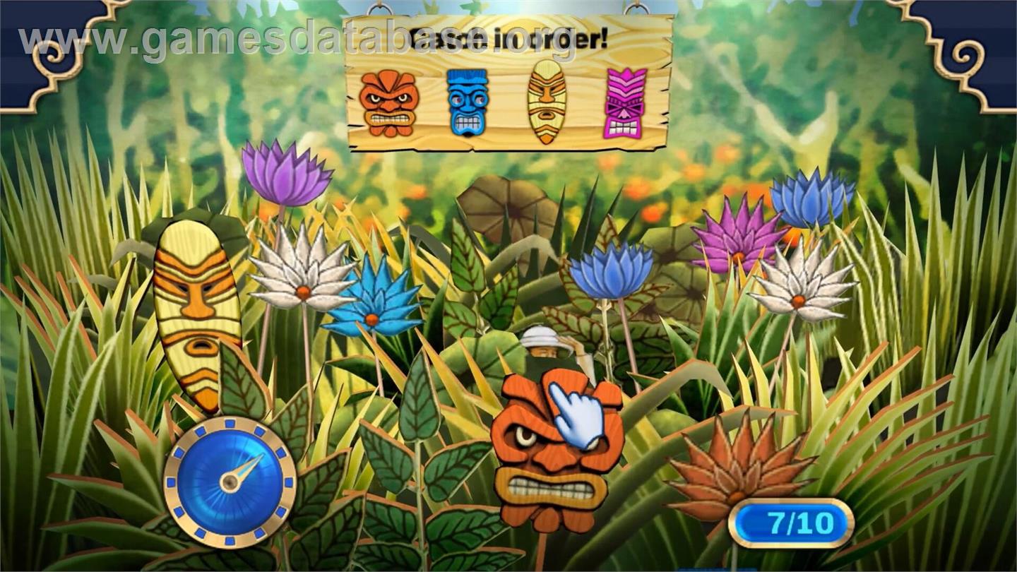 American Mensa Academy - Nintendo Wii - Artwork - In Game