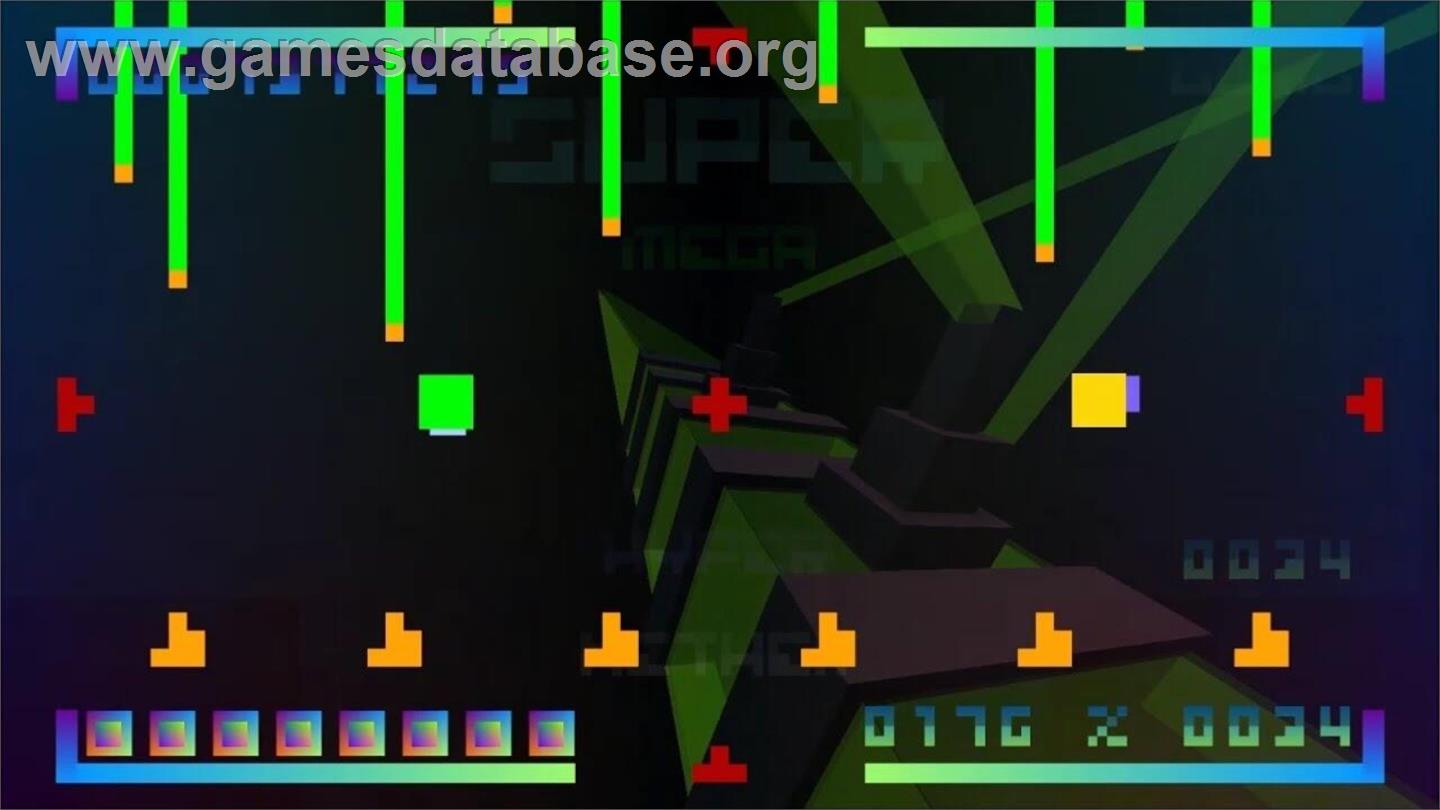 Bit.trip Core - Nintendo Wii - Artwork - In Game