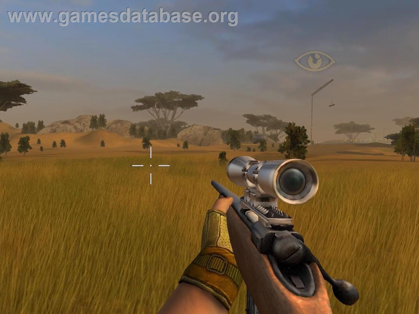 Cabela's Dangerous Hunts 2009 - Nintendo Wii - Artwork - In Game
