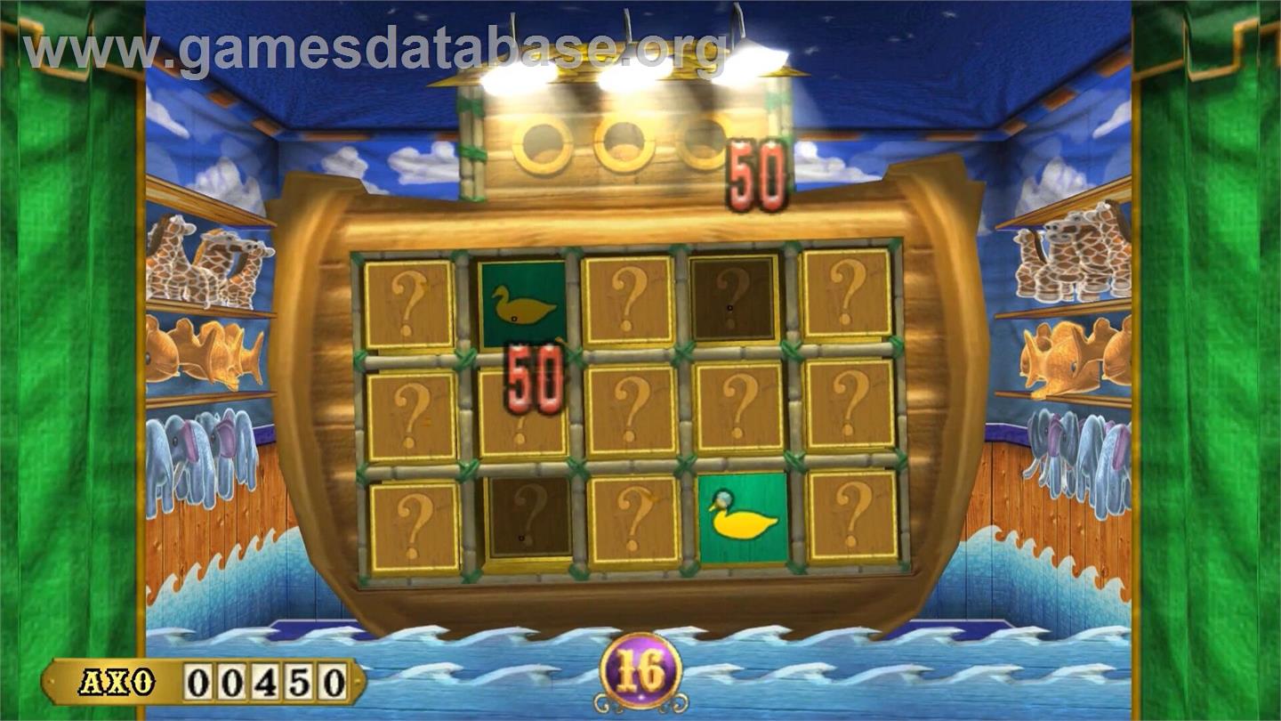 Carnival King - Nintendo Wii - Artwork - In Game