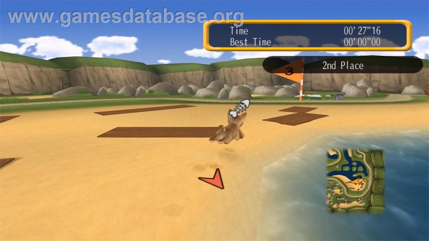 Catz - Nintendo Wii - Artwork - In Game