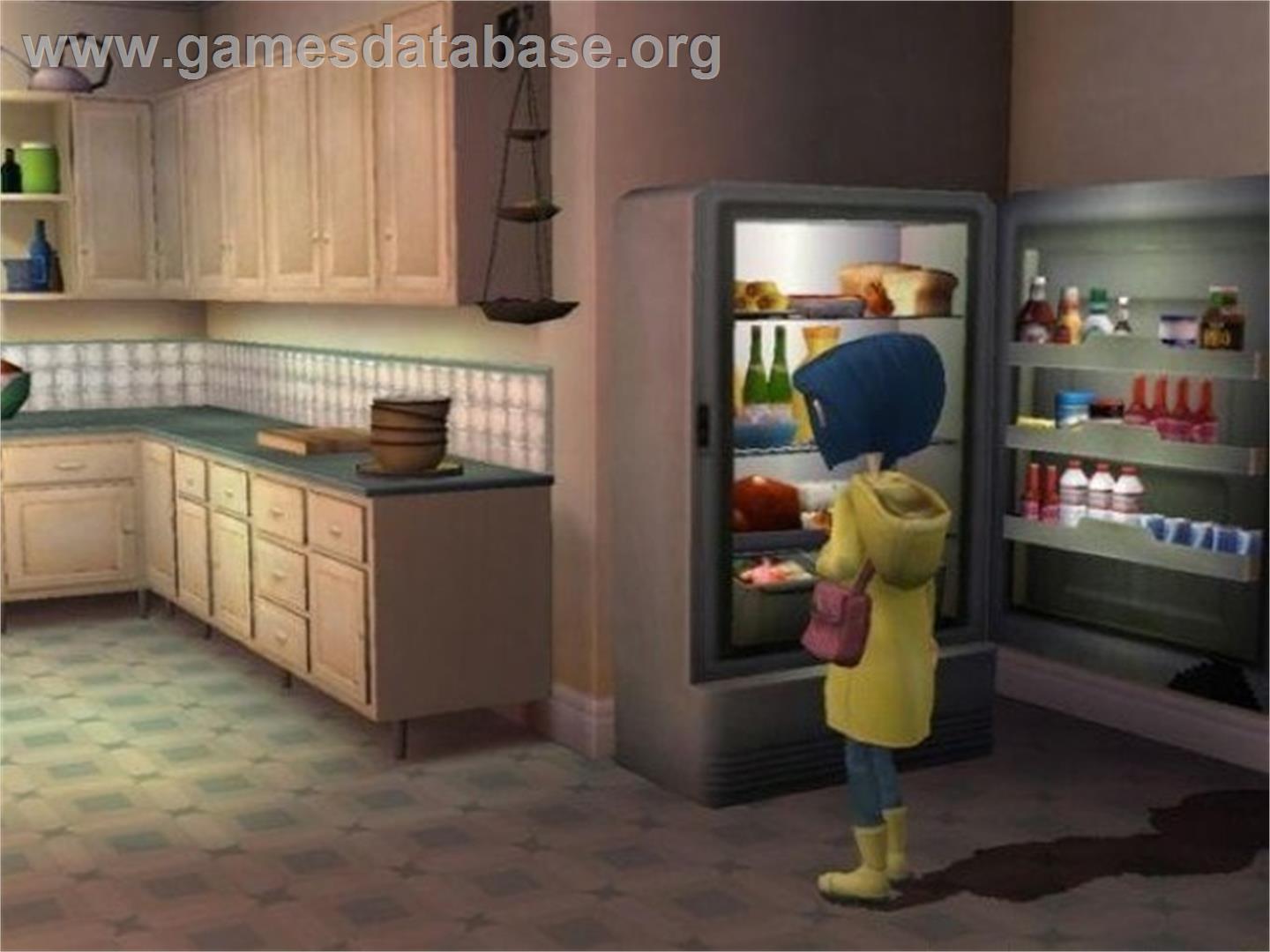 Coraline - Nintendo Wii - Artwork - In Game