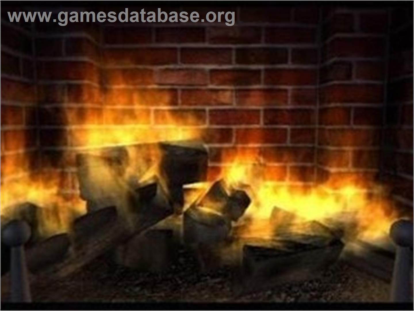 Cozy Fire - Nintendo Wii - Artwork - In Game