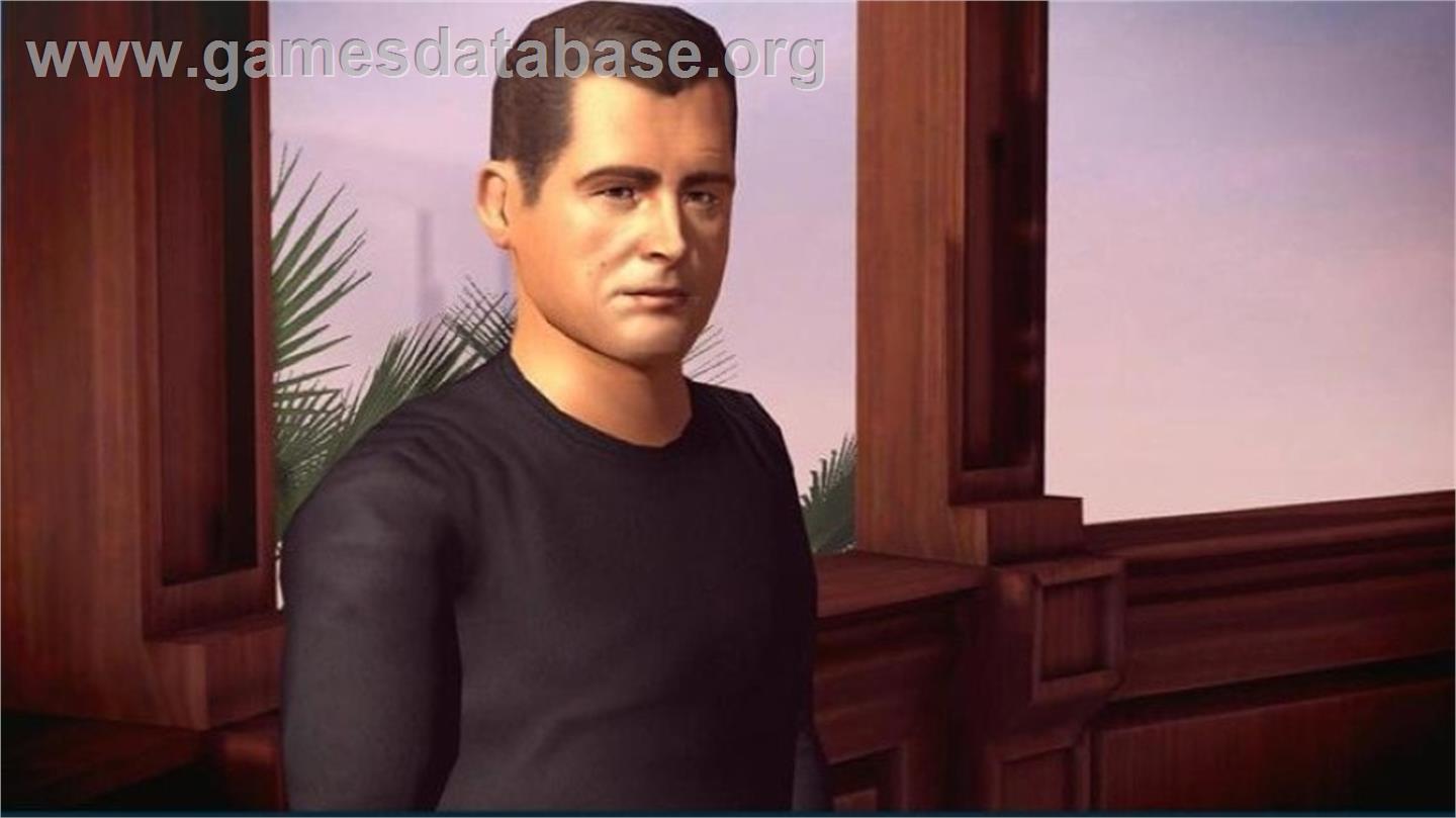Experts - Complot À Las Vegas, Les - Nintendo Wii - Artwork - In Game