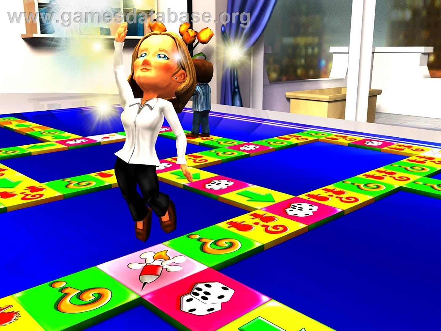 Family Quiz - Nintendo Wii - Artwork - In Game