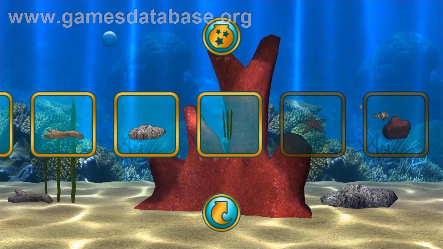 Fantasy Aquarium World - Nintendo Wii - Artwork - In Game