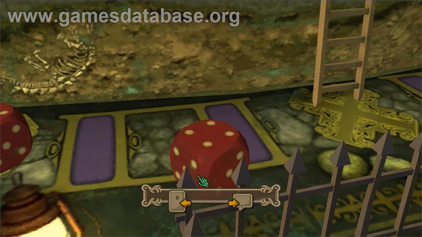 I Spy - Spooky Mansion - Nintendo Wii - Artwork - In Game