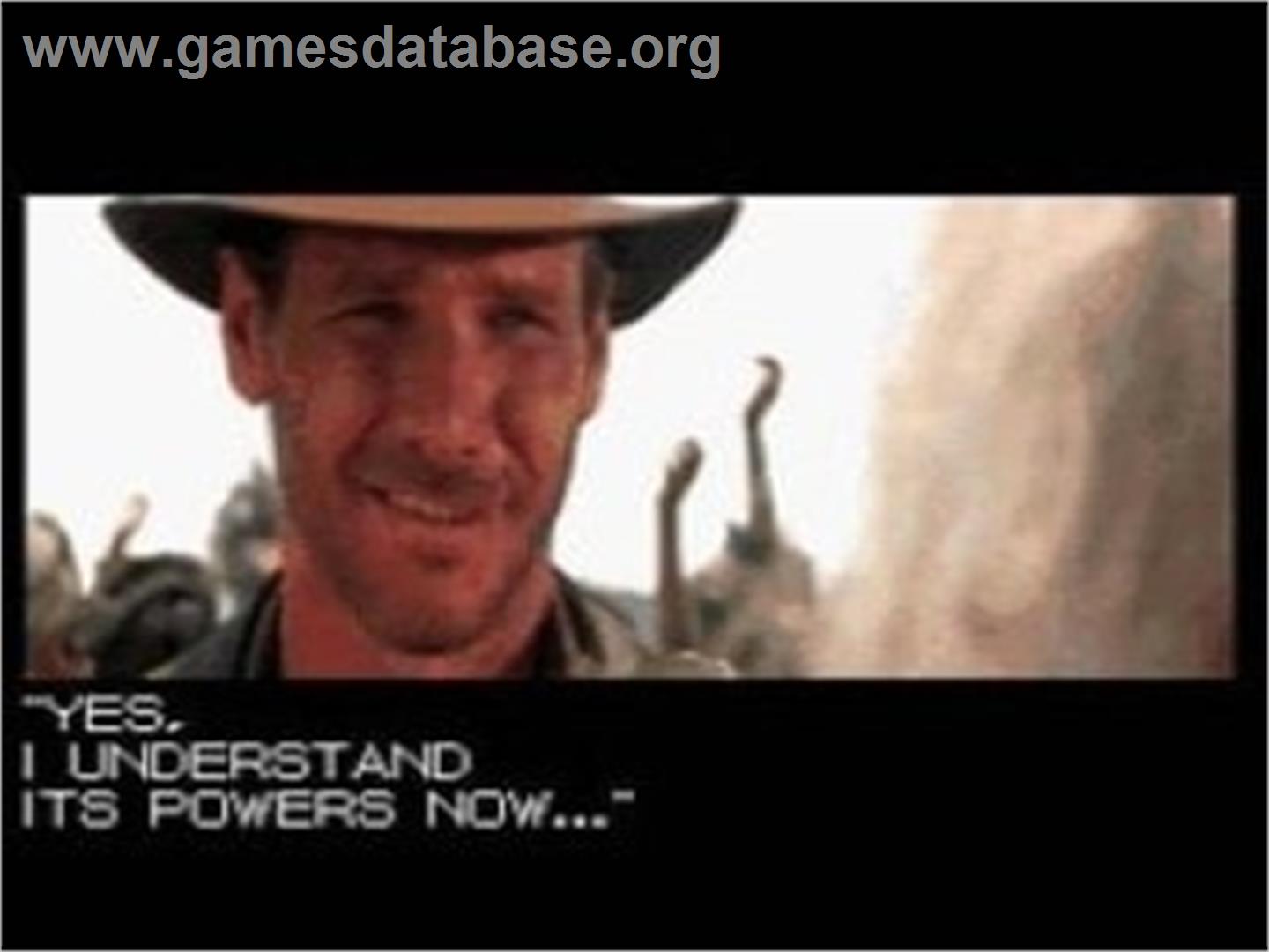 Indiana Jones' Greatest Adventures (SNES) - Nintendo Wii - Artwork - In Game