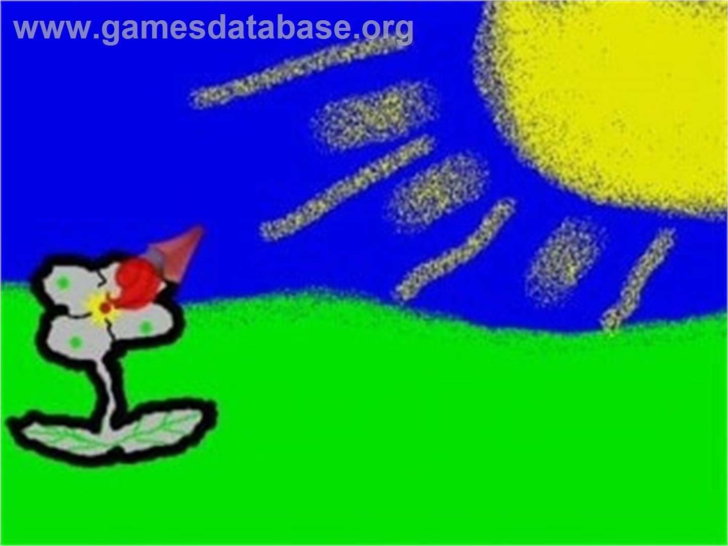 Let's Paint - Nintendo Wii - Artwork - In Game