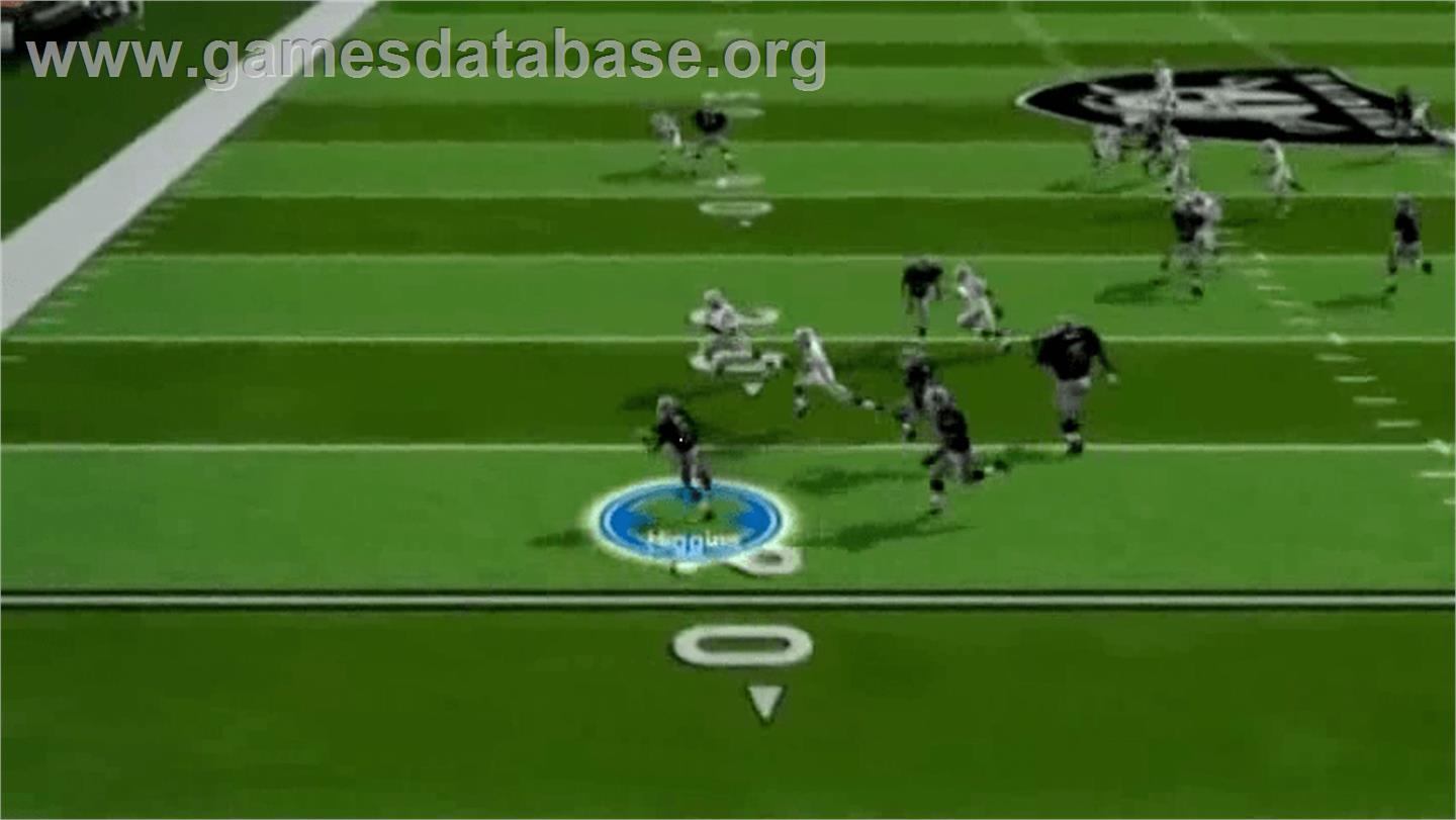 Madden 10 - Nintendo Wii - Artwork - In Game