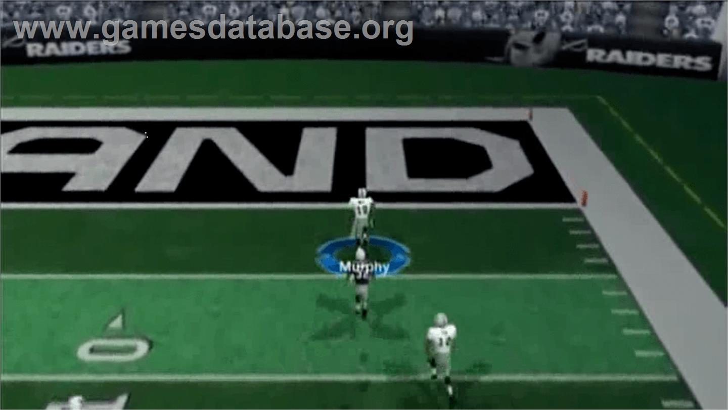 Madden 12 - Nintendo Wii - Artwork - In Game