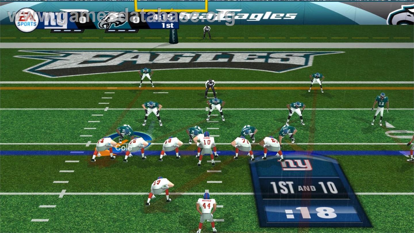 Madden Nfl 12 - Nintendo Wii - Artwork - In Game