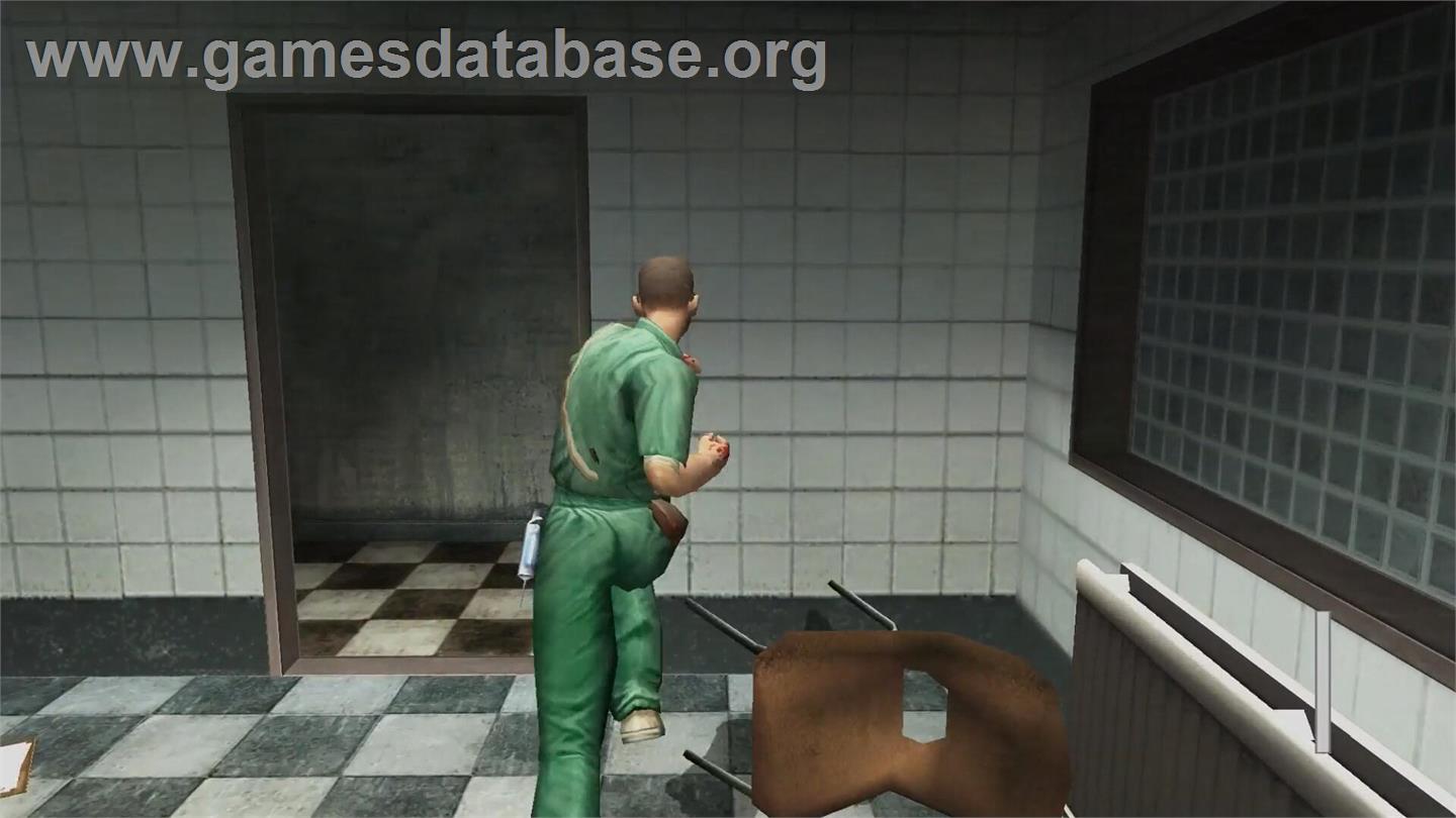 Manhunt 2 - Nintendo Wii - Artwork - In Game