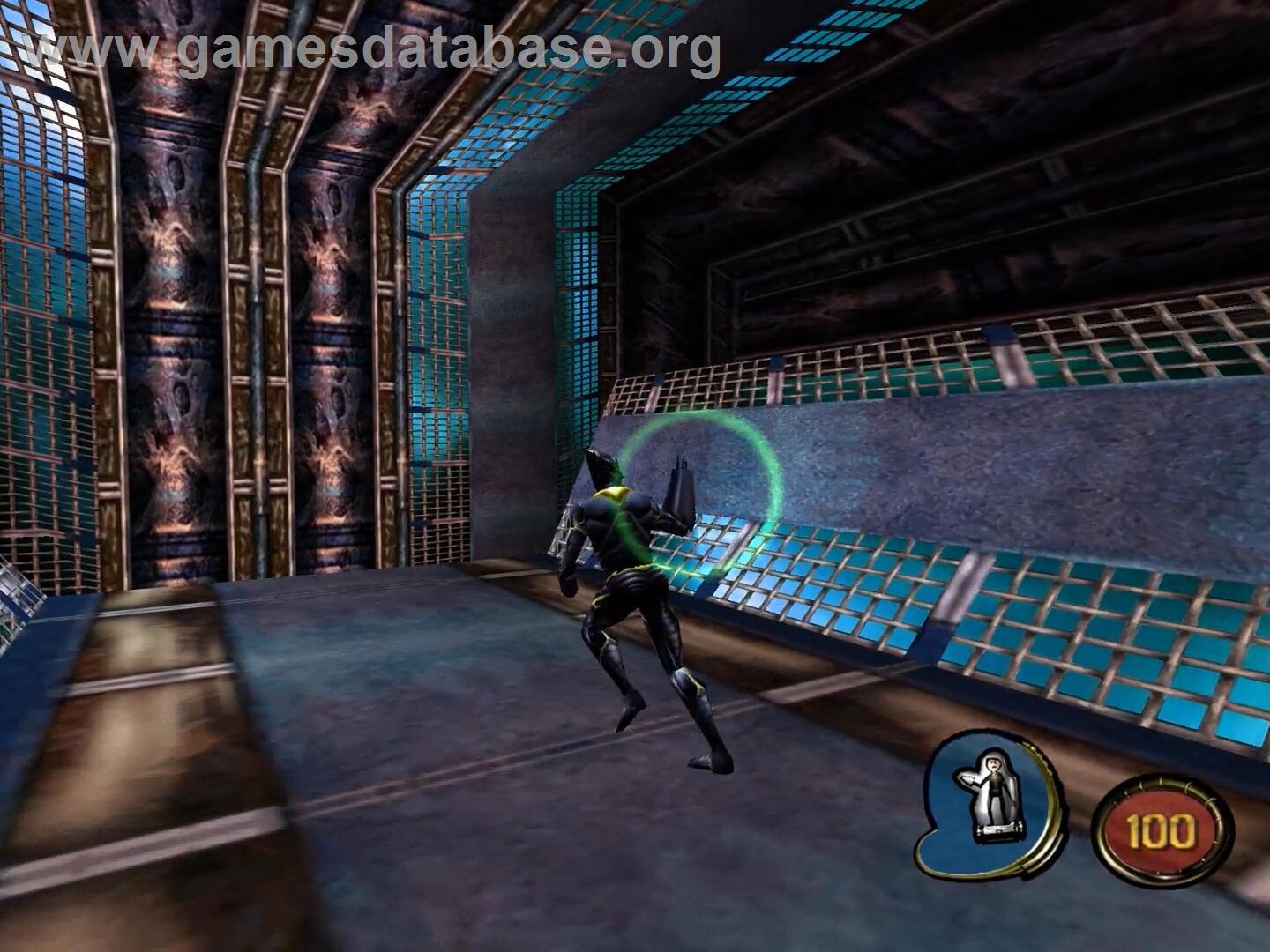 Mdk 2 - Nintendo Wii - Artwork - In Game