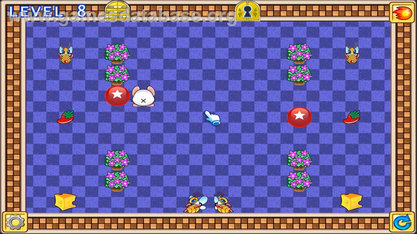 Mouse House - Nintendo Wii - Artwork - In Game