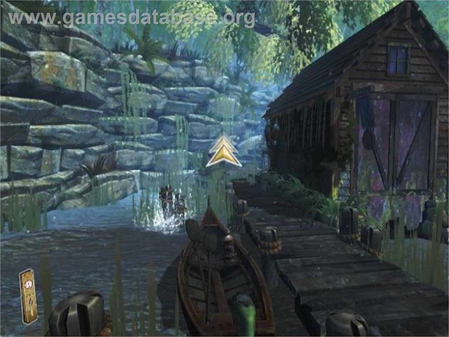 Mystery Case Files - The Malgrave Incident - Nintendo Wii - Artwork - In Game