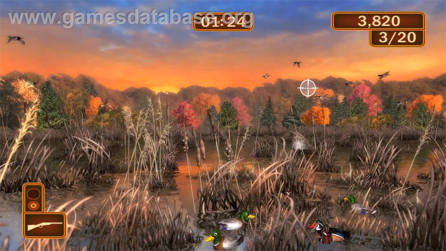 Pheasants Forever - Wingshooter - Nintendo Wii - Artwork - In Game