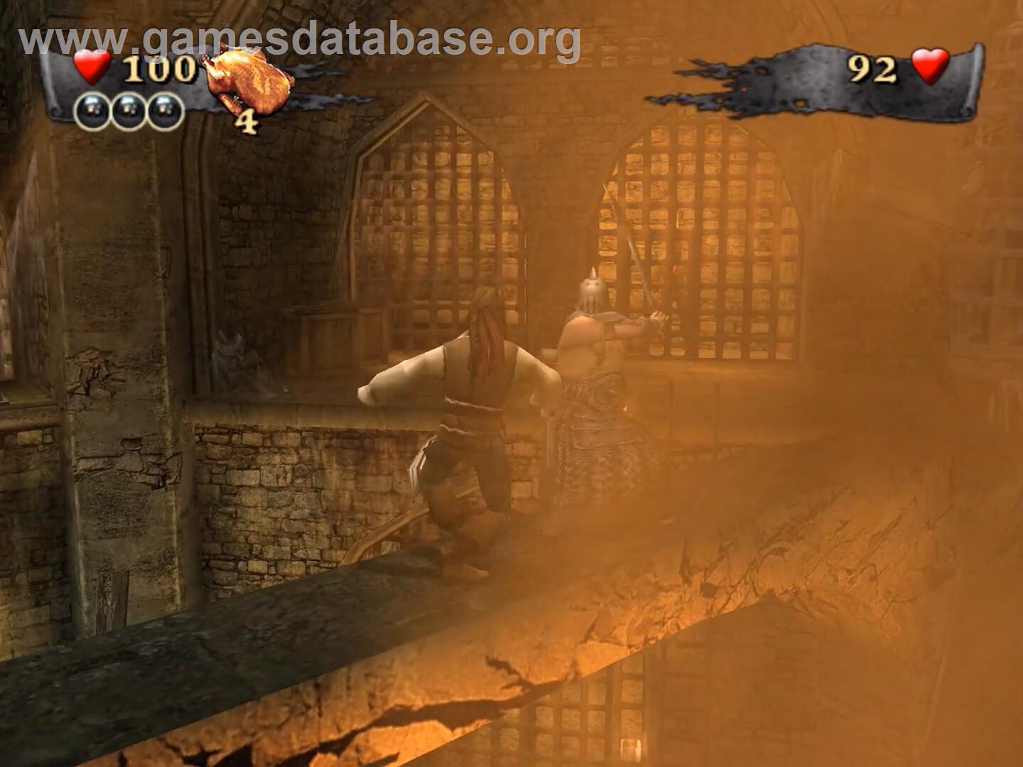 Pirates Des Caraïbes - Jusqu'au Bout Du Monde - Nintendo Wii - Artwork - In Game