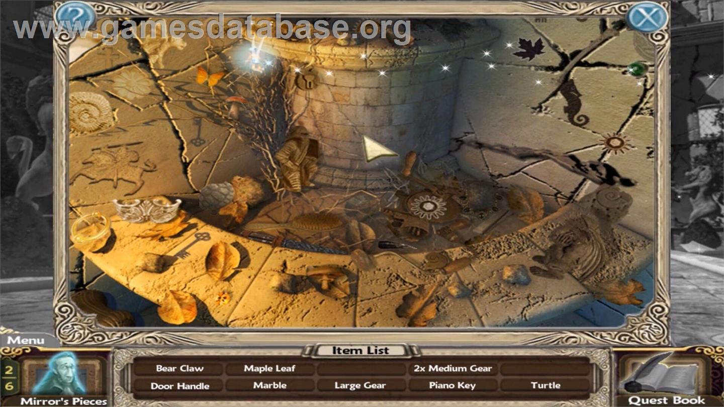 Princess Isabella : A Witch's Curse - Nintendo Wii - Artwork - In Game