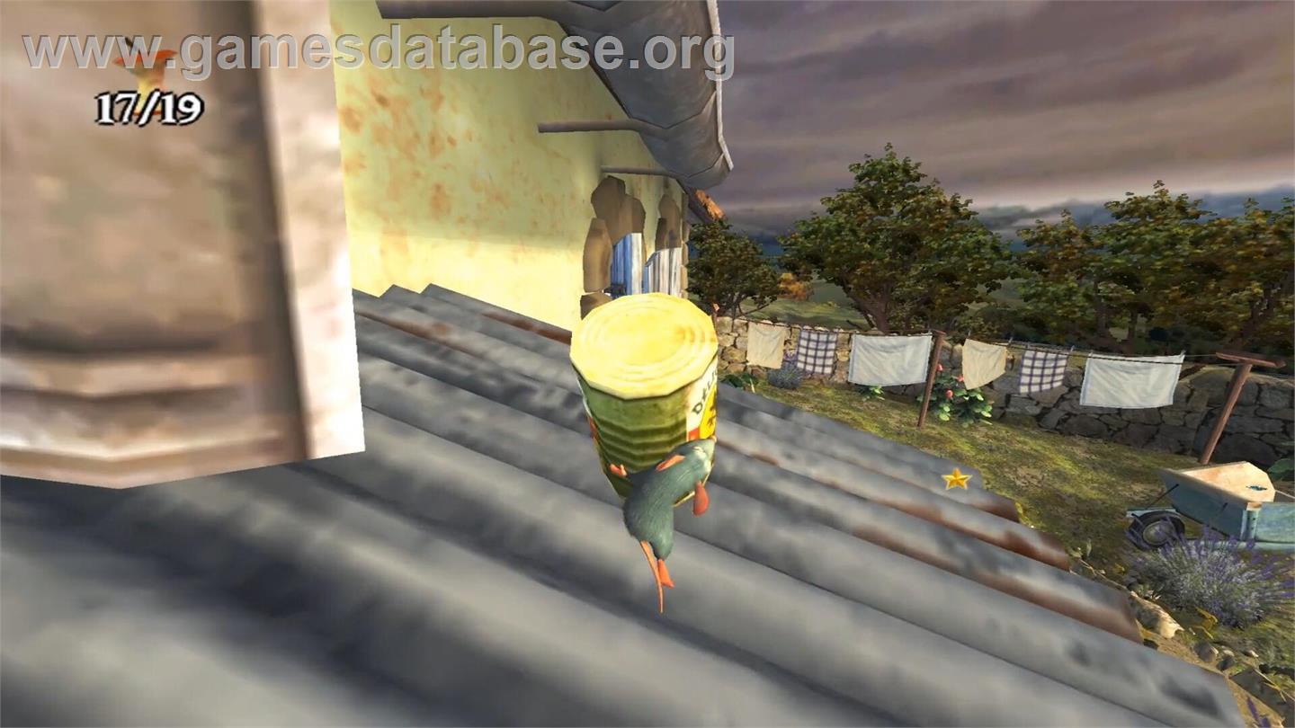 Ratatouille - Nintendo Wii - Artwork - In Game