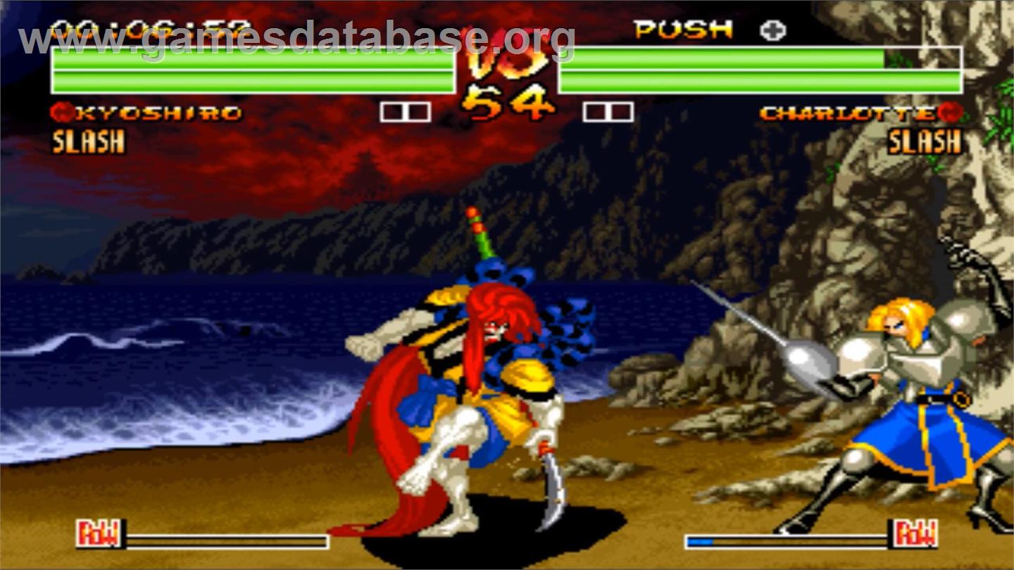 Samurai Shodown Anthology - Nintendo Wii - Artwork - In Game