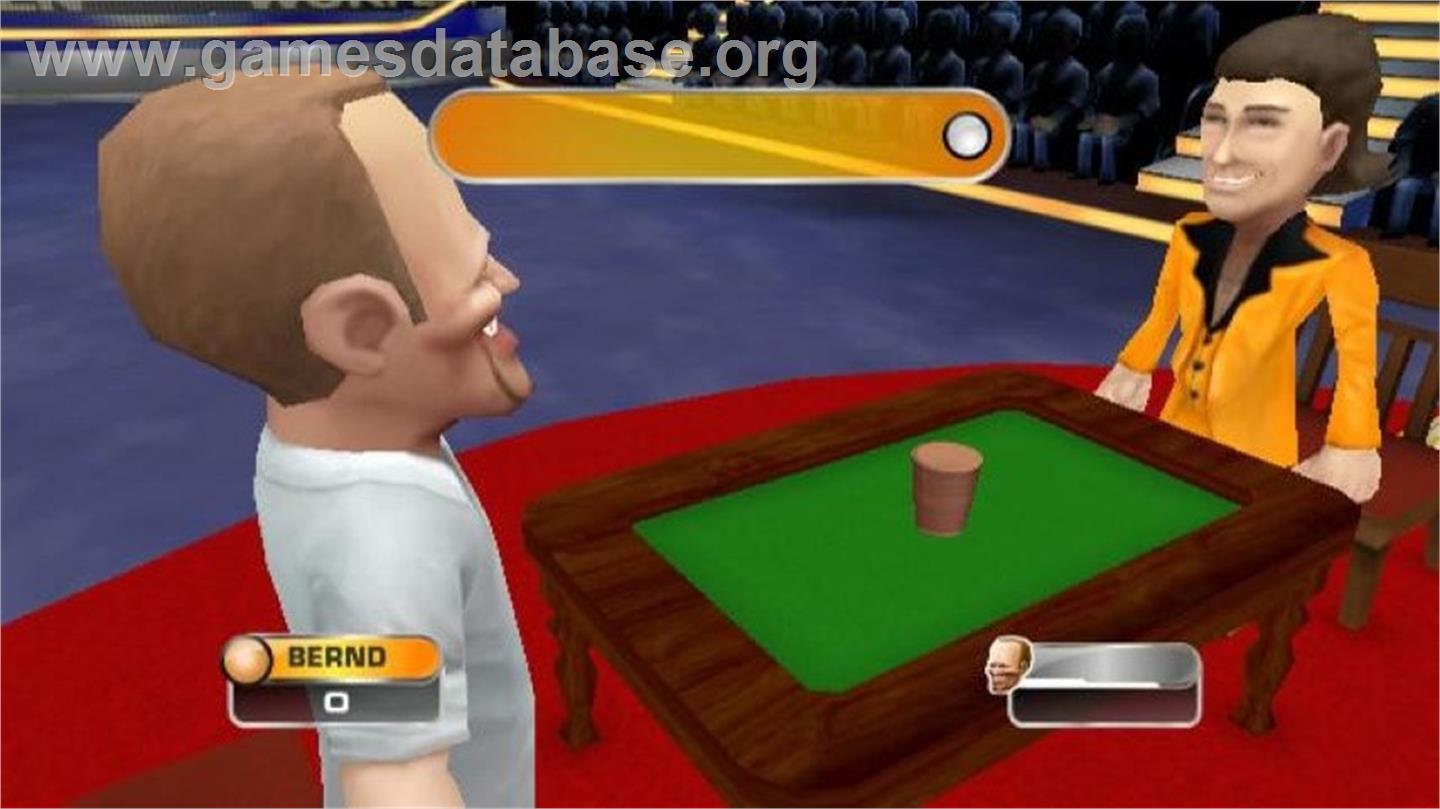 Schlag den Raab : Das 2. Spiel - Nintendo Wii - Artwork - In Game