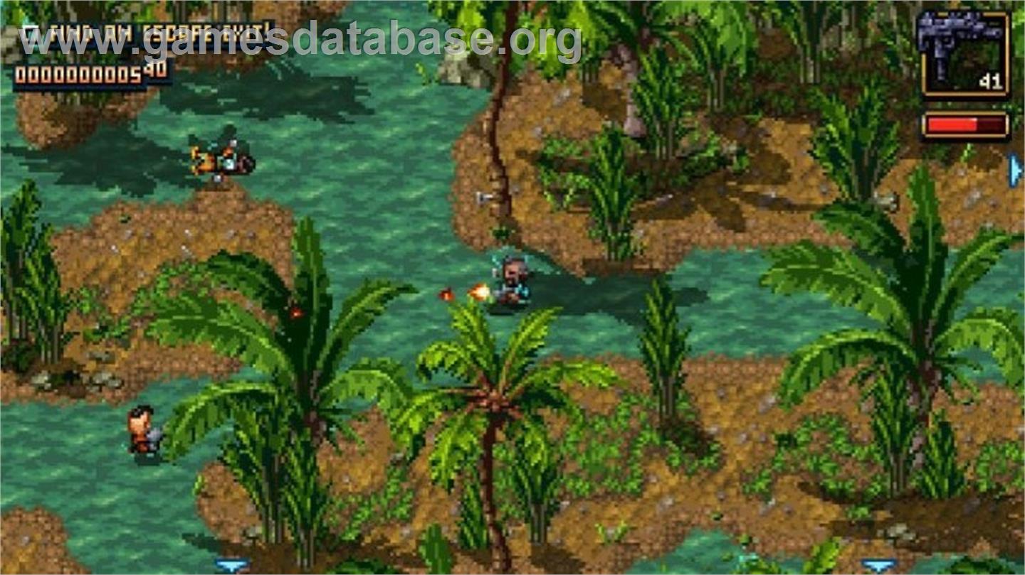 Shakedown - Hawaii - Nintendo Wii - Artwork - In Game