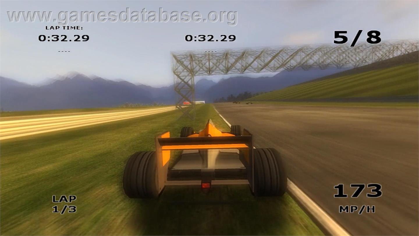 Speed 2 - Nintendo Wii - Artwork - In Game