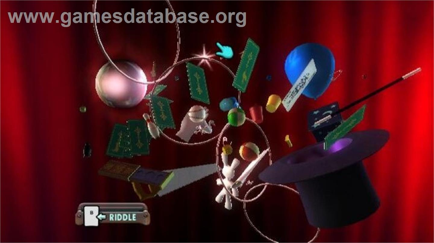Ultimate I Spy - Nintendo Wii - Artwork - In Game