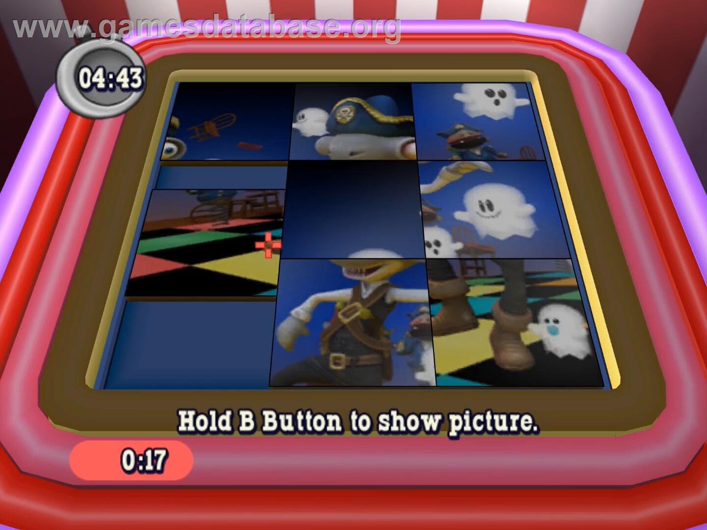 Wonder World Amusement Park - Nintendo Wii - Artwork - In Game