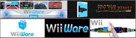 Arcade Cabinet Marquee for Ivy the Kiwi - Mini.