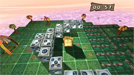 In game image of Voodoo Dice on the Nintendo WiiWare.