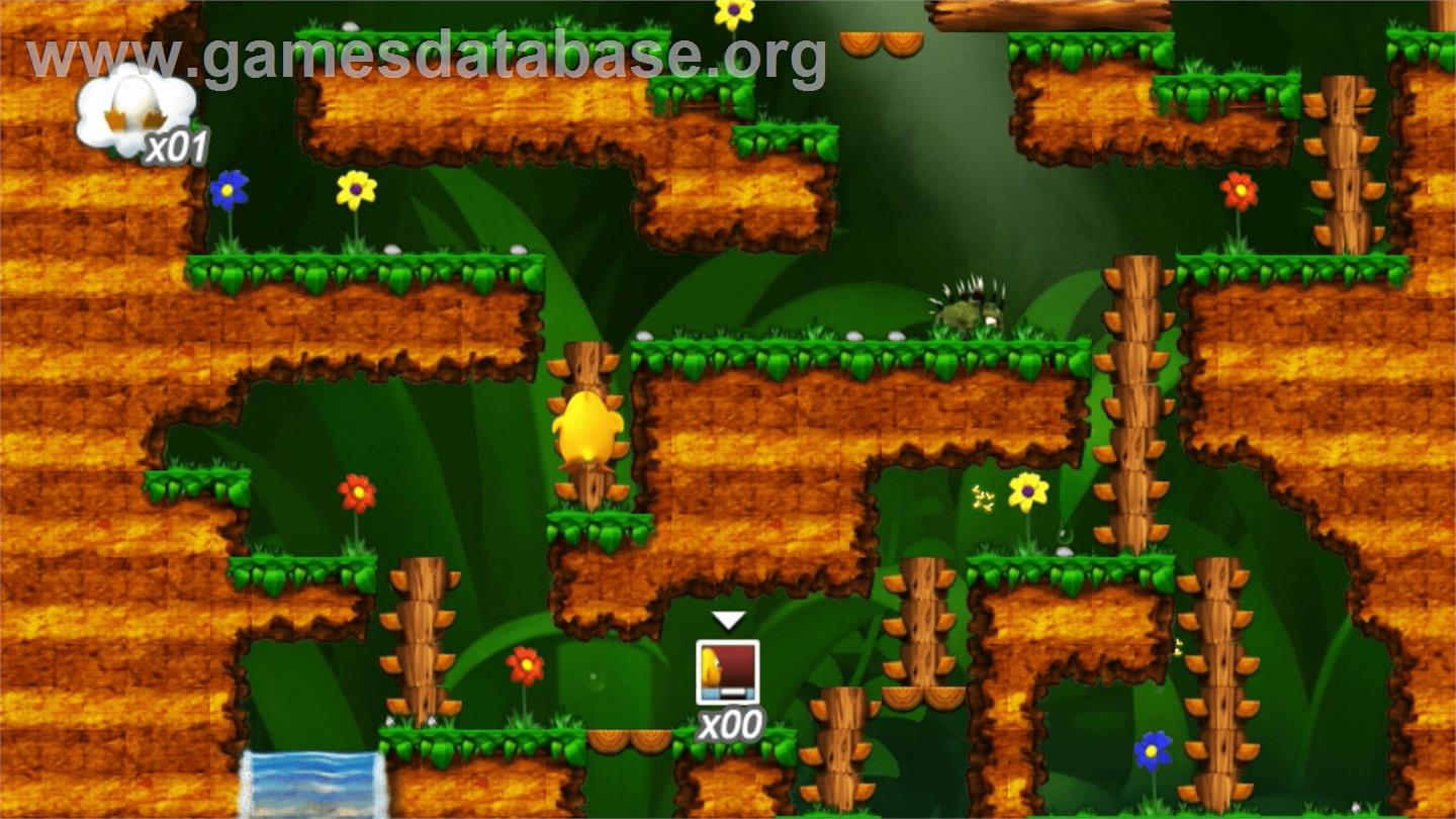 Toki Tori - Nintendo WiiWare - Artwork - In Game