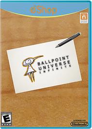 Box cover for Ballpoint Universe - Infinite on the Nintendo Wii U.
