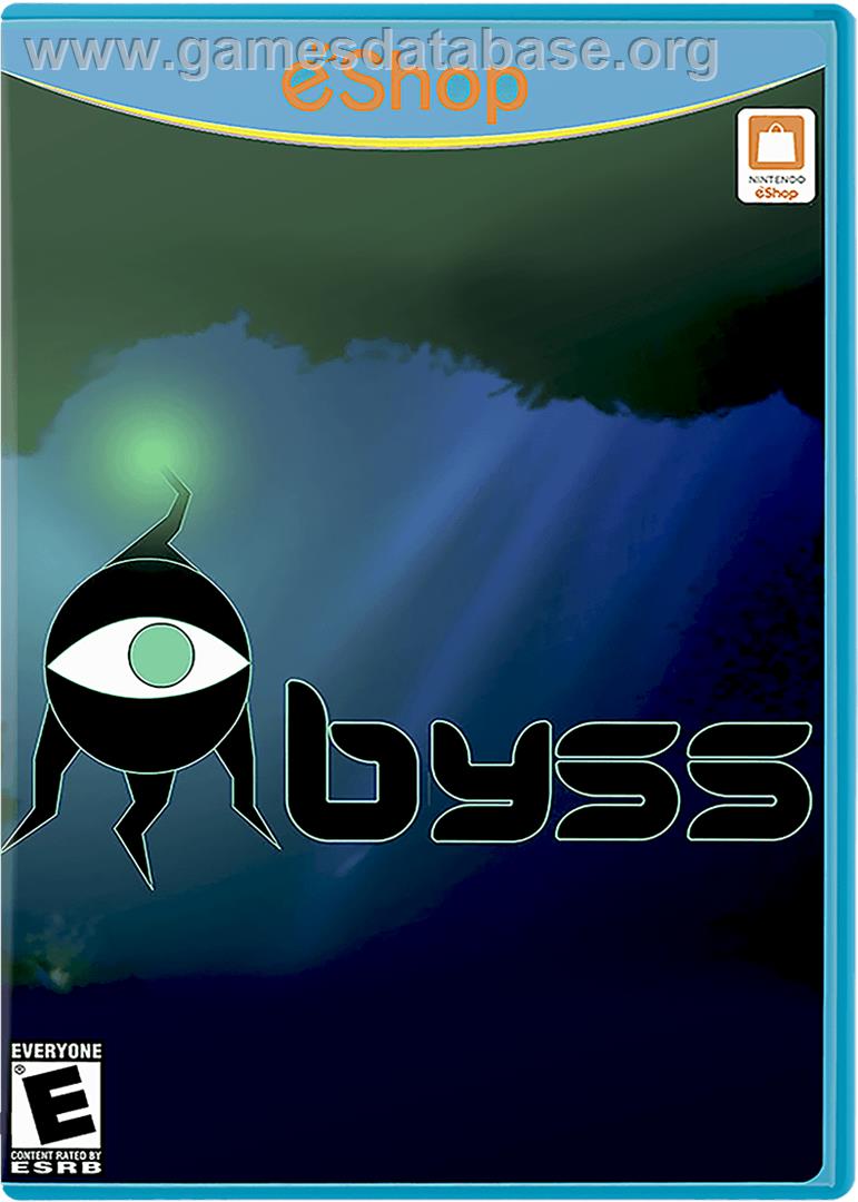 Abyss - Nintendo Wii U - Artwork - Box
