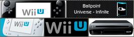 Arcade Cabinet Marquee for Ballpoint Universe - Infinite.